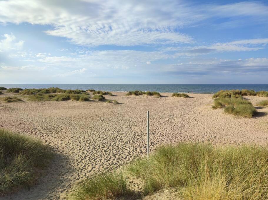 Le Champenois, Plage Et Calme Мервиль-Франсвиль Экстерьер фото
